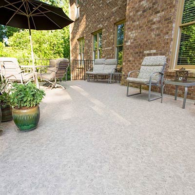 Duradek Forest Floor Alder Vinyl Decking