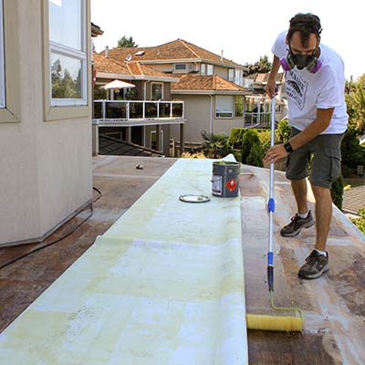 Duradek is distributed exclusively through a select group of trained professionals