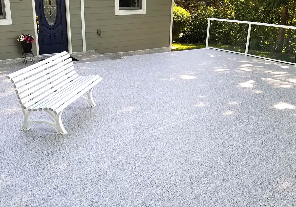 Duradek Quartz Artic